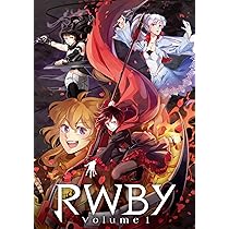 RWBY Volume1＜通常版＞  [DVD] 91lx88MM+eL._AC_UL210_SR210,